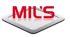 логотип MILS