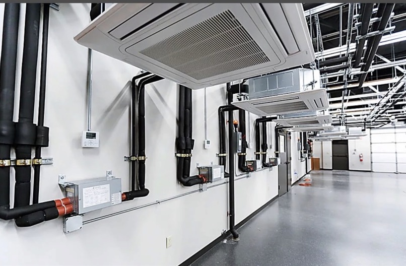 Система кондиционирования
